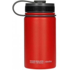 Thermo bottle Asobu Mini Hiker Red, 355 ml Thermo bottle Asobu Mini Hiker Red, 355 ml