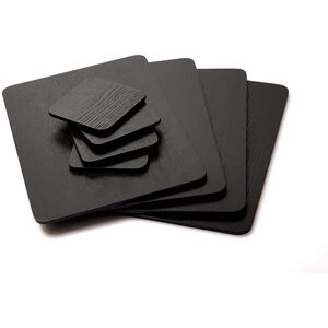 AAMEN Place Mats & Coasters Set of 4-Heat Resistant Easy to wipe clean AAMEN Place Mats & Coasters Set of 4-Heat Resistant Easy to wipe clean
