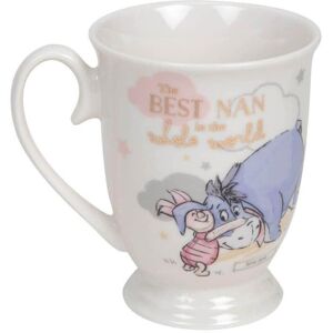 Disney Eeyore Mug - The Best Nan Gift Mug - Mug Disney Eeyore Mug - The Best Nan Gift Mug - Mug