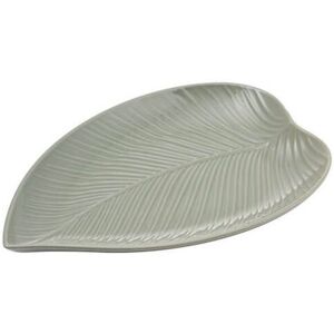 Mason Cash In The Forest Large Leaf Platter Mason Cash In The Forest Large Leaf Platter