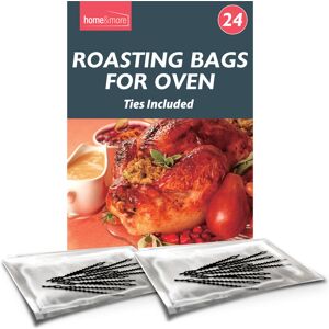 SOL (2pk (24 bags)) 12-48 Large Roasting Bags Chicken Meat Fish SOL (2pk (24 bags)) 12-48 Large Roasting Bags Chicken Meat Fish