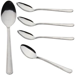 HomeDirect (Tea spoon set-6pcs) Cutlery Set Stainless Steel Knife,Fork,Tea Spoon HomeDirect (Tea spoon set-6pcs) Cutlery Set Stainless Steel Knife,Fork,Tea Spoon