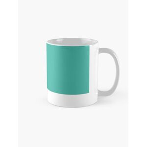 WHIBOS Mugs 11oz turquoise pantone Coffee Ceramic Mug Funny Anniversary Novelty Christm WHIBOS Mugs 11oz turquoise pantone Coffee Ceramic Mug Funny Anniversary Novelty Christm
