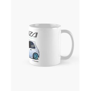 WHIBOS Mugs 11oz Toyota Starlet Glanza V Coffee Ceramic Mug Funny Anniversary Novelty C WHIBOS Mugs 11oz Toyota Starlet Glanza V Coffee Ceramic Mug Funny Anniversary Novelty C