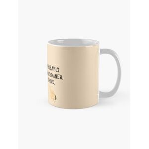 WHIBOS Mugs 11oz David Brent - The Office Art Quote Coffee Ceramic Mug Funny Anniversar WHIBOS Mugs 11oz David Brent - The Office Art Quote Coffee Ceramic Mug Funny Anniversar