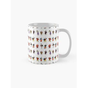 WHIBOS Rupert Bear and Friends 11oz Ceramic Mug - Funny Anniversary & Christmas Gift WHIBOS Rupert Bear and Friends 11oz Ceramic Mug - Funny Anniversary & Christmas Gift