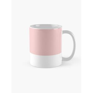 WHIBOS Mugs 11oz Rose Quartz Pantone Coffee Ceramic Mug Funny Anniversary Novelty Chris WHIBOS Mugs 11oz Rose Quartz Pantone Coffee Ceramic Mug Funny Anniversary Novelty Chris