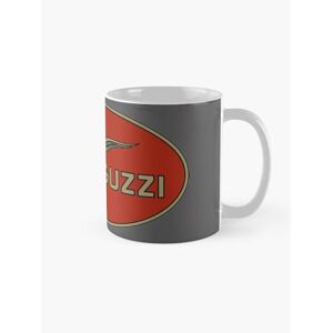 WHIBOS Mugs 11oz Moto Guzzi Retro Logo Coffee Ceramic Mug Funny Anniversary Novelty Chr WHIBOS Mugs 11oz Moto Guzzi Retro Logo Coffee Ceramic Mug Funny Anniversary Novelty Chr