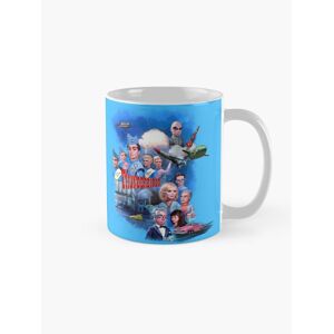 WHIBOS Mugs 11oz Thunderbirds drawing 1 Coffee Ceramic Mug Funny Anniversary Novelty Ch WHIBOS Mugs 11oz Thunderbirds drawing 1 Coffee Ceramic Mug Funny Anniversary Novelty Ch