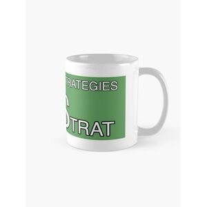 WHIBOS Mugs 11oz New Girl Associated Strategies Coffee Ceramic Mug Funny Anniversary No WHIBOS Mugs 11oz New Girl Associated Strategies Coffee Ceramic Mug Funny Anniversary No