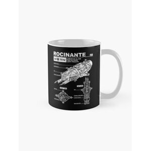 WHIBOS Mugs 11oz the expanse Coffee Ceramic Mug Funny Anniversary Novelty Christmas Gif WHIBOS Mugs 11oz the expanse Coffee Ceramic Mug Funny Anniversary Novelty Christmas Gif