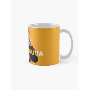 WHIBOS Nice One Bruva 11oz Ceramic Mug - Funny Coffee Cup, Anniversary & Christmas Gift WHIBOS Nice One Bruva 11oz Ceramic Mug - Funny Coffee Cup, Anniversary & Christmas Gift