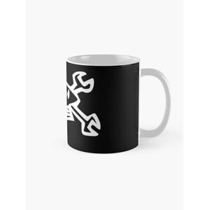 WHIBOS Mugs 11oz Guy Martin Skull Logo Coffee Ceramic Mug Funny Anniversary Novelty Chr WHIBOS Mugs 11oz Guy Martin Skull Logo Coffee Ceramic Mug Funny Anniversary Novelty Chr