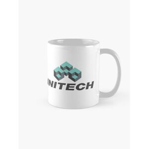 WHIBOS Mugs 11oz INITECH (inspired by Office Space) Coffee Ceramic Mug Funny Anniversar WHIBOS Mugs 11oz INITECH (inspired by Office Space) Coffee Ceramic Mug Funny Anniversar