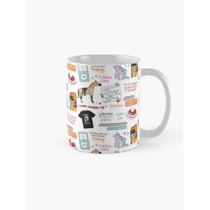 WHIBOS Mugs 11oz The O.C. TV Show Art Coffee Ceramic Mug Funny Anniversary Novelty Chr WHIBOS Mugs 11oz The O.C. TV Show Art Coffee Ceramic Mug Funny Anniversary Novelty Chr