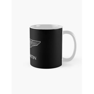 WHIBOS Mugs 11oz Aston Martin Classic Logo Coffee Ceramic Mug Funny Anniversary Novelt WHIBOS Mugs 11oz Aston Martin Classic Logo Coffee Ceramic Mug Funny Anniversary Novelt
