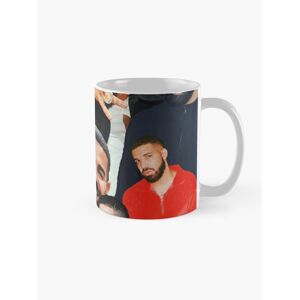 WHIBOS Mugs 11oz drake collage Coffee Ceramic Mug Funny Anniversary Novelty Christmas G WHIBOS Mugs 11oz drake collage Coffee Ceramic Mug Funny Anniversary Novelty Christmas G