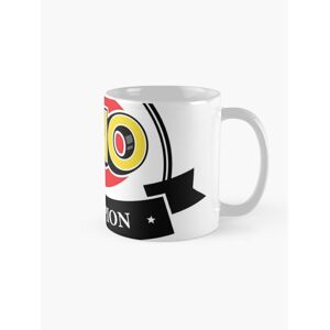 WHIBOS Mugs 11oz The UNO Champion Coffee Ceramic Mug Funny Anniversary Novelty Christma WHIBOS Mugs 11oz The UNO Champion Coffee Ceramic Mug Funny Anniversary Novelty Christma
