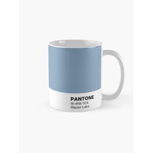 WHIBOS Mugs 11oz Pantone Glacier Lake Coffee Ceramic Mug Funny Anniversary Novelty Chri WHIBOS Mugs 11oz Pantone Glacier Lake Coffee Ceramic Mug Funny Anniversary Novelty Chri