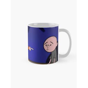 WHIBOS Mugs 11oz The Ricky Gervais Show Logo XFM Coffee Ceramic Mug Funny Anniversary N WHIBOS Mugs 11oz The Ricky Gervais Show Logo XFM Coffee Ceramic Mug Funny Anniversary N