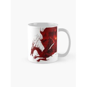 WHIBOS Mugs 11oz Dragon Age Coffee Ceramic Mug Funny Anniversary Novelty Christmas Gift WHIBOS Mugs 11oz Dragon Age Coffee Ceramic Mug Funny Anniversary Novelty Christmas Gift