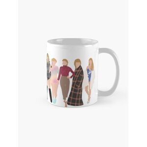 WHIBOS Mugs 11oz Taylor Swift Eras (includes midnights) Coffee Ceramic Mug Funny Annive WHIBOS Mugs 11oz Taylor Swift Eras (includes midnights) Coffee Ceramic Mug Funny Annive