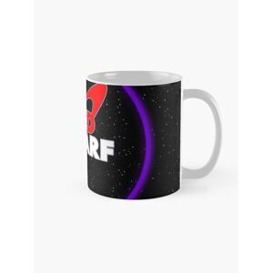 WHIBOS Mugs 11oz Red Dwarf Coffee Ceramic Mug Funny Anniversary Novelty Christmas Gift WHIBOS Mugs 11oz Red Dwarf Coffee Ceramic Mug Funny Anniversary Novelty Christmas Gift