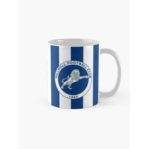WHIBOS Mugs 11oz Millwall FC logo with stripes Coffee Ceramic Mug Funny Anniversary Nov WHIBOS Mugs 11oz Millwall FC logo with stripes Coffee Ceramic Mug Funny Anniversary Nov