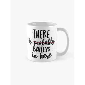 WHIBOS Mugs 11oz There is Probably Baileys in Here Coffee Ceramic Mug Funny Anniversary WHIBOS Mugs 11oz There is Probably Baileys in Here Coffee Ceramic Mug Funny Anniversary