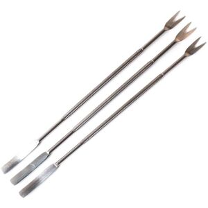 Unbranded 3 Pieces Seafood Tools Seafood Forks Lobster Forks Crab Forks Seafood Picks Unbranded 3 Pieces Seafood Tools Seafood Forks Lobster Forks Crab Forks Seafood Picks