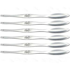 Unbranded 6pcs Seafood Tools Double End Stainless Steel Crab Needle Fork For Crabs Unbranded 6pcs Seafood Tools Double End Stainless Steel Crab Needle Fork For Crabs