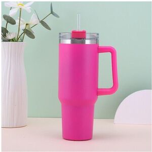 Unbranded 40 Oz Tumbler Straw Lid Insulated Stainless Steel Water Bottle Coffee Mug Travel Unbranded 40 Oz Tumbler Straw Lid Insulated Stainless Steel Water Bottle Coffee Mug Travel