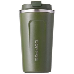 winwin (Green) 500ml Double Stainless Steel Coffee Mug Car Thermos Mug Travel Thermo Cu winwin (Green) 500ml Double Stainless Steel Coffee Mug Car Thermos Mug Travel Thermo Cu