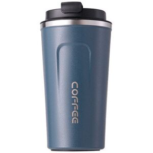 winwin (Blue) 500ml Double Stainless Steel Coffee Mug Car Thermos Mug Travel Thermo Cup winwin (Blue) 500ml Double Stainless Steel Coffee Mug Car Thermos Mug Travel Thermo Cup