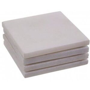 Premier Housewares Minimal Design Marble Coasters Classic Piece Premier Housewares Minimal Design Marble Coasters Classic Piece