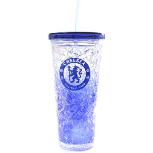 Arsenal FC (Chelsea FC) Football Freezer Cup With Straw Arsenal FC (Chelsea FC) Football Freezer Cup With Straw