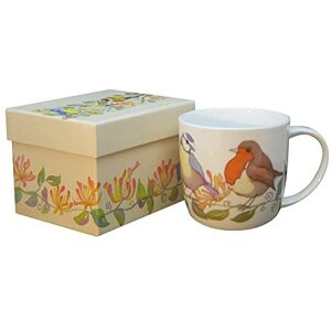 Emma Ball Garden Birds Bone China Mug with Gift Box Emma Ball Garden Birds Bone China Mug with Gift Box