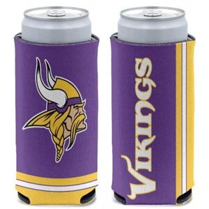 Remember the Game NFL Minnesota Vikings Can Cooler Slim Can Design Remember the Game NFL Minnesota Vikings Can Cooler Slim Can Design