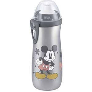 NUK Sports Cup Children's Water Bottle 24+ Months Leak-Proof Push-Pull Nozzle NUK Sports Cup Children's Water Bottle 24+ Months Leak-Proof Push-Pull Nozzle