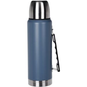 Excellent Houseware (Blue) Vacuum Flask Stainless Steel Hot Drinks Tea Coffee Insulated Travel Flask Excellent Houseware (Blue) Vacuum Flask Stainless Steel Hot Drinks Tea Coffee Insulated Travel Flask