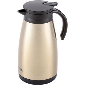 (Gold) Royalford Insulated Coffee Pot -1200ML /40.5oz Jug (Gold) Royalford Insulated Coffee Pot -1200ML /40.5oz Jug