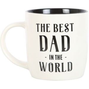 Something Different Best Dad in the World Mug - Thoughtful Father's Day Gift (MA_06924) Something Different Best Dad in the World Mug - Thoughtful Father's Day Gift (MA_06924)