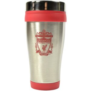 wizzard (Liverpool FC) Football Executive Handleless Metallic Travel Mug wizzard (Liverpool FC) Football Executive Handleless Metallic Travel Mug