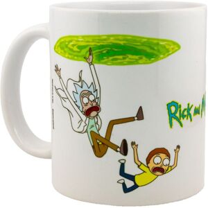 Rick And Morty Portal Mug Rick And Morty Portal Mug