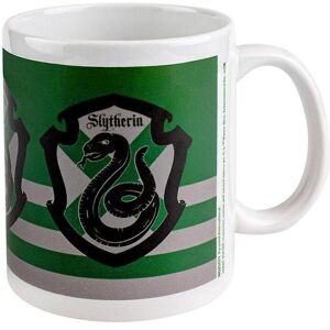Harry Potter Slytherin Stripe Mug Harry Potter Slytherin Stripe Mug