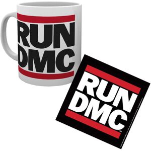 Run DMC Mug and Coaster Gift Set Run DMC Mug and Coaster Gift Set
