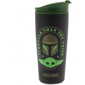Star Wars: The Mandalorian Metal Travel Mug Star Wars: The Mandalorian Metal Travel Mug