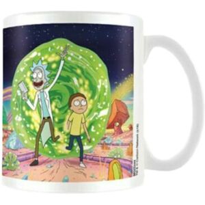 Rick And Morty Portal Mug Rick And Morty Portal Mug