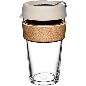 KeepCup Reusable Tempered Glass Coffee Cup Travel Mug - Travel Mug KeepCup Reusable Tempered Glass Coffee Cup Travel Mug - Travel Mug