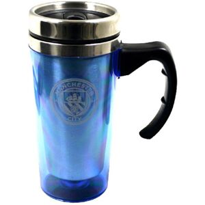 Manchester City FC Travel Mug Manchester City FC Travel Mug